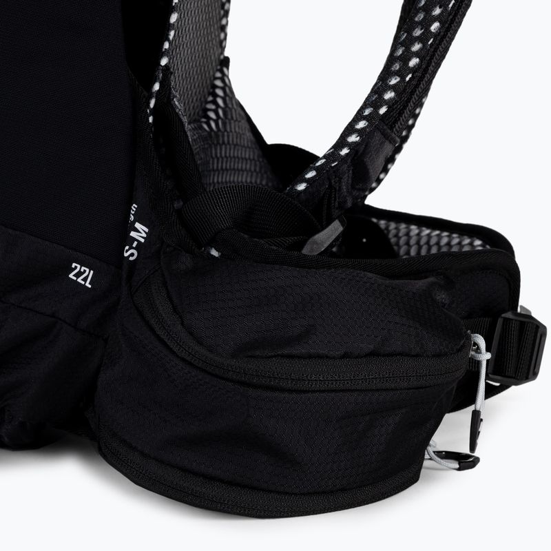 Jack Wolfskin Crosstrail 22 ST туристическа раница черна 2009562_6000_OS 7