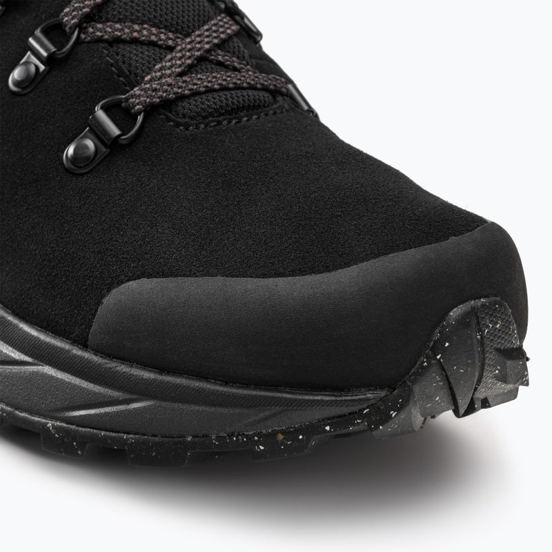 Мъжки ботуши за трекинг Terraventure Urban Mid black на Jack Wolfskin 7