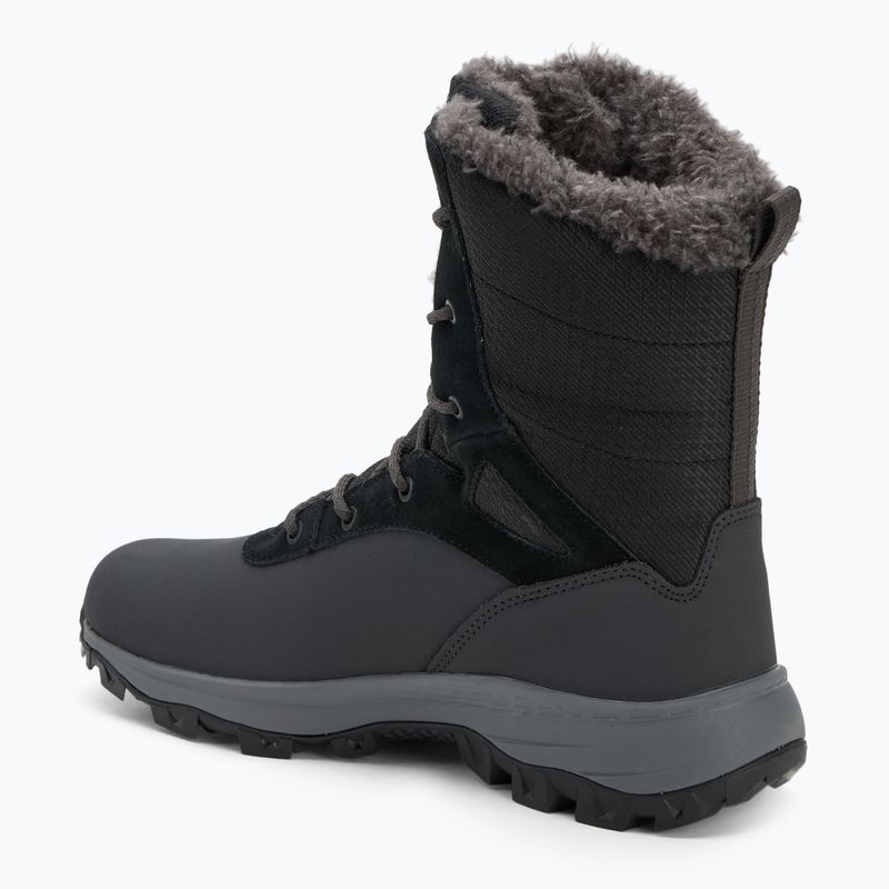 Дамски ботуши за сняг Jack Wolfskin Everquest Texapore Snow High phantom/black 3