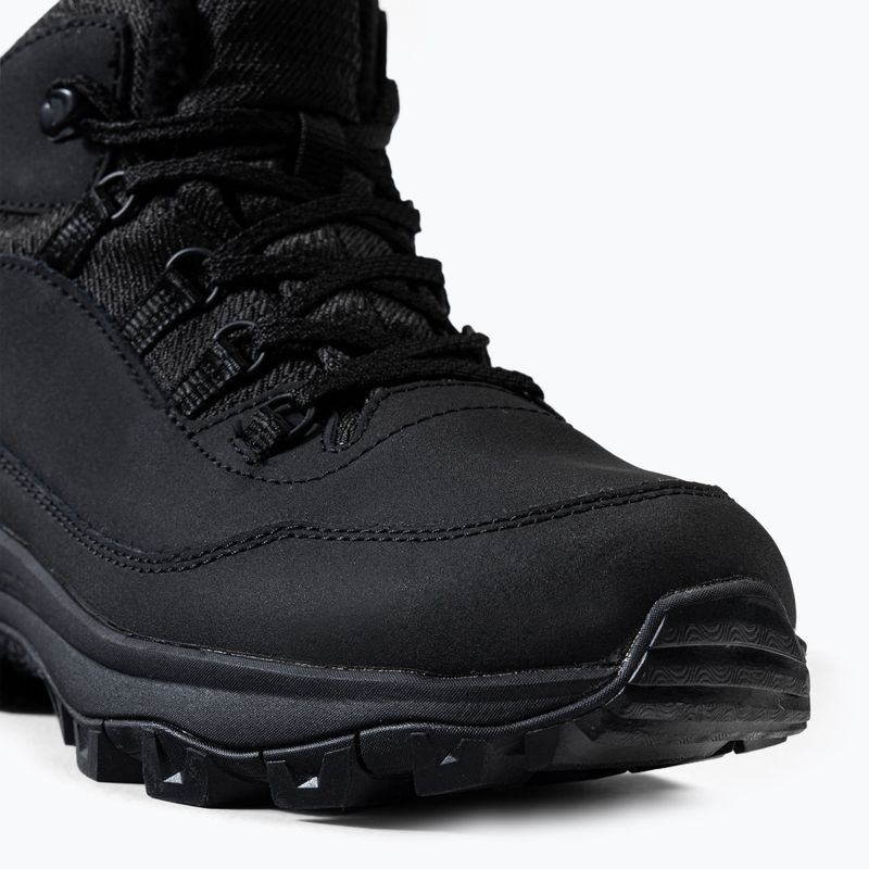 Мъжки ботуши за трекинг Everquest Texapore Mid black 4053611 на Jack Wolfskin 7