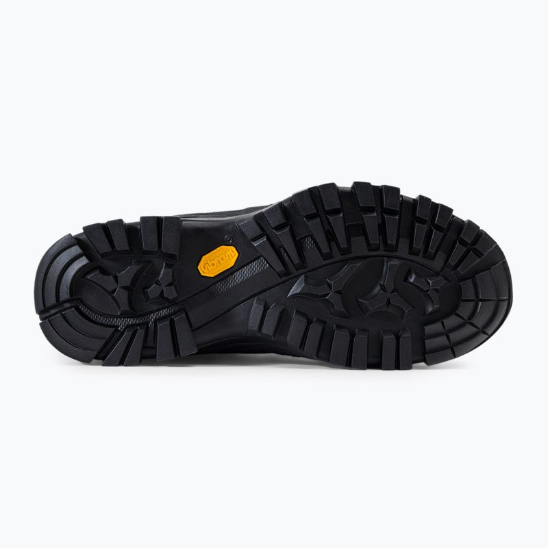 Jack Wolfskin мъжки ботуши за трекинг Rebellion Guide Texapore Mid черни 4053791 4