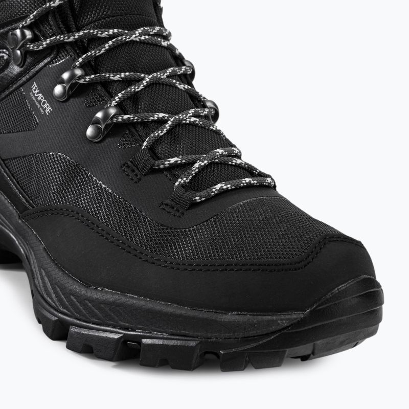 Jack Wolfskin мъжки ботуши за трекинг Rebellion Guide Texapore Mid черни 4053791 7