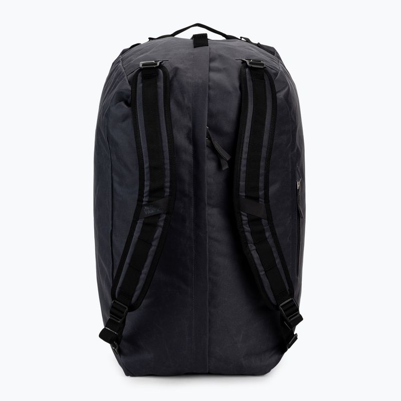 Jack Wolfskin Traveltopia Duffle 65 l black 2010791_6350 чанта за пътуване 4