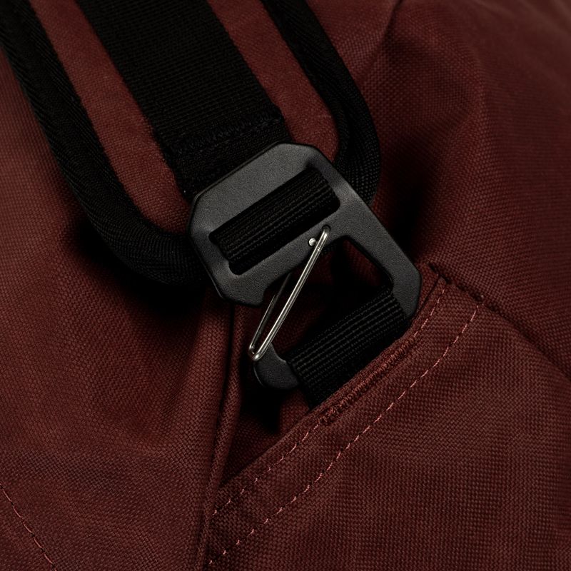 Jack Wolfskin Traveltopia Duffle 45 l burgundy 2010801_2185 чанта за пътуване 10