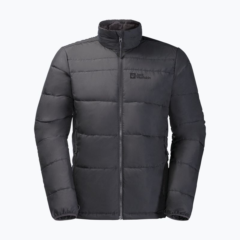 Jack Wolfskin мъжко дъждобран Jasper жълт 1115261_3802_002 10