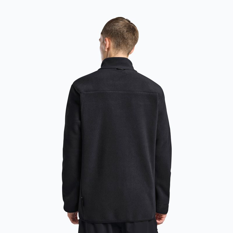 Мъжко яке 3в1 Jack Wolfskin Taubenberg 3In1 черно 6