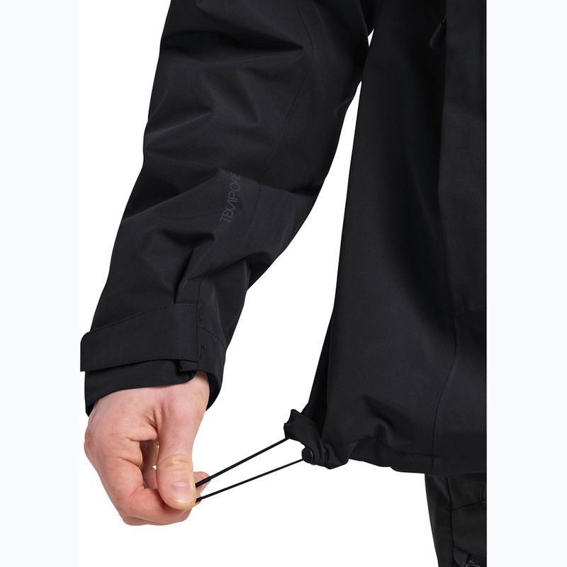 Мъжко яке 3в1 Jack Wolfskin Taubenberg 3In1 черно 9