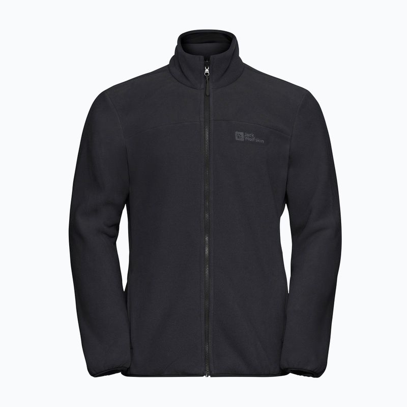 Мъжко яке 3в1 Jack Wolfskin Taubenberg 3In1 черно 14