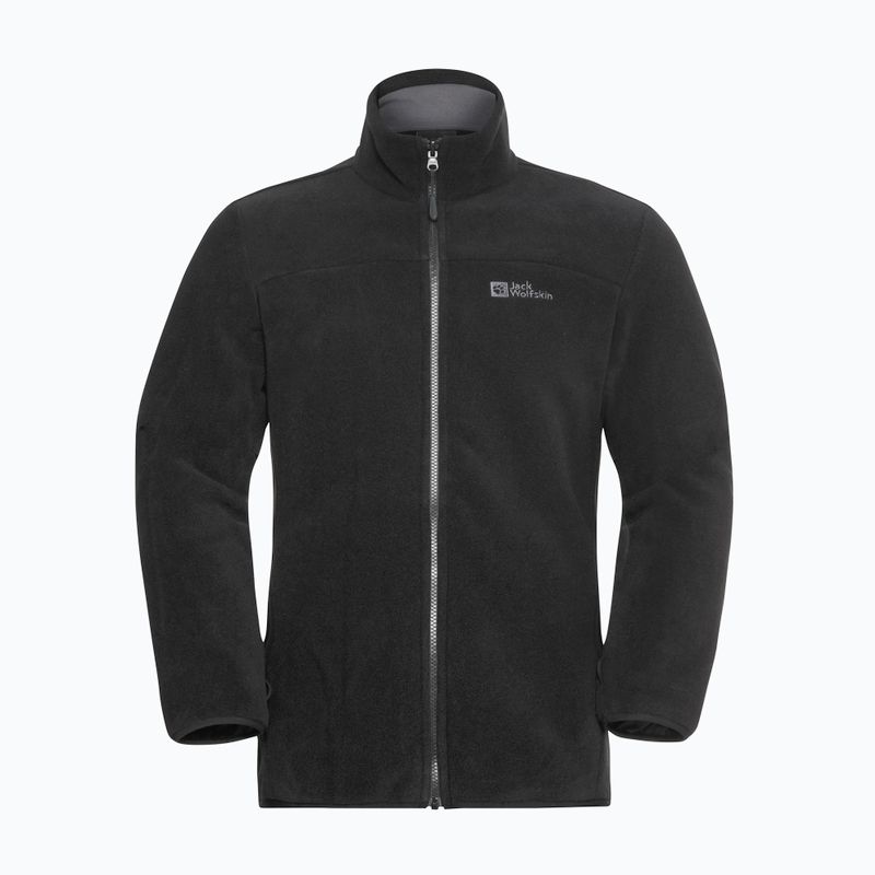 Jack Wolfskin мъжко яке 3в1 Taubenberg 3In1 phantom 8