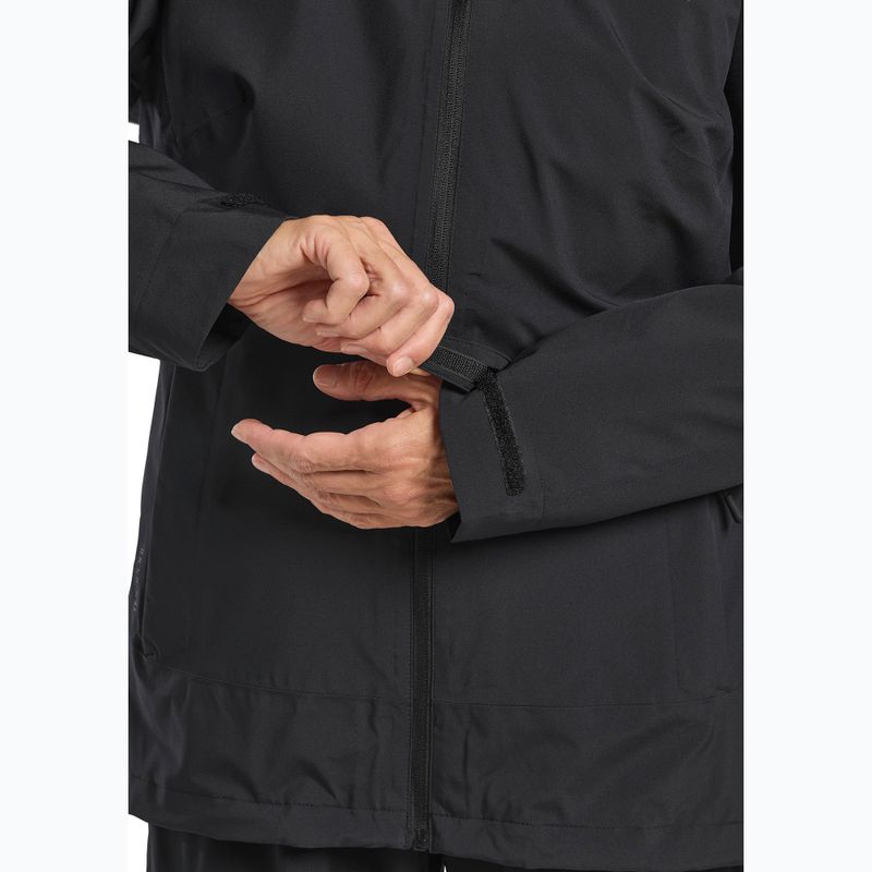 Дамско яке 3в1 Jack Wolfskin Moonrise 3In1 черно 9