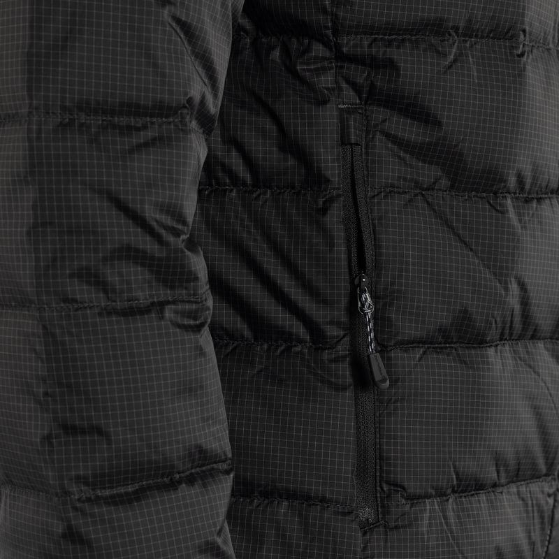 Jack Wolfskin мъжко пухено яке Dna Tundra Down Hoody black-blue 1206612_4133_006 5