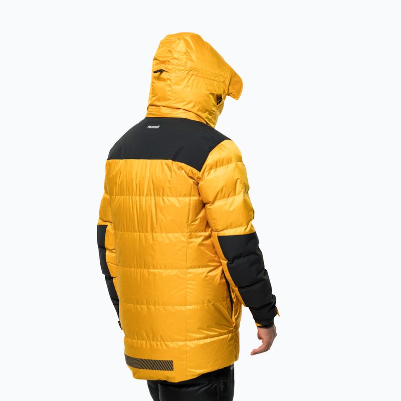 1995 Series Cook Мъжко пухено яке Jack Wolfskin 1995 Series Cook yellow 1206751_3802_004 2