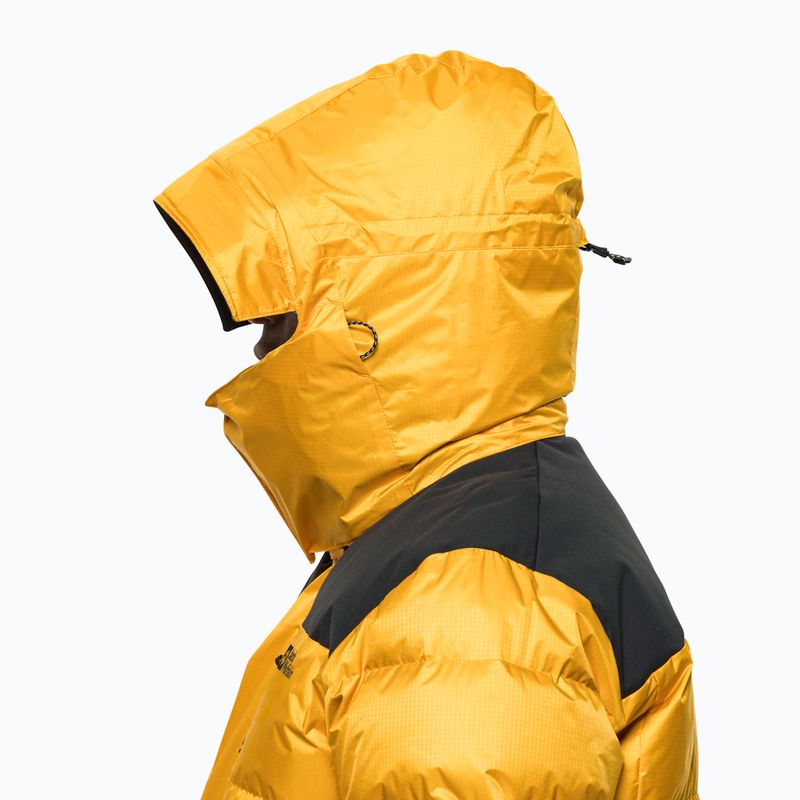 1995 Series Cook Мъжко пухено яке Jack Wolfskin 1995 Series Cook yellow 1206751_3802_004 3