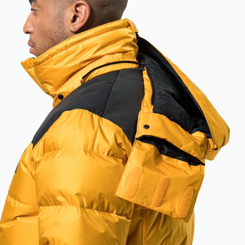 1995 Series Cook Мъжко пухено яке Jack Wolfskin 1995 Series Cook yellow 1206751_3802_004 4