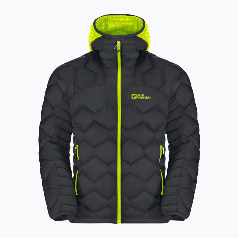 Jack Wolfskin мъжки ски яке Alpspitze Down Hoody сиво 1206771_6350 5