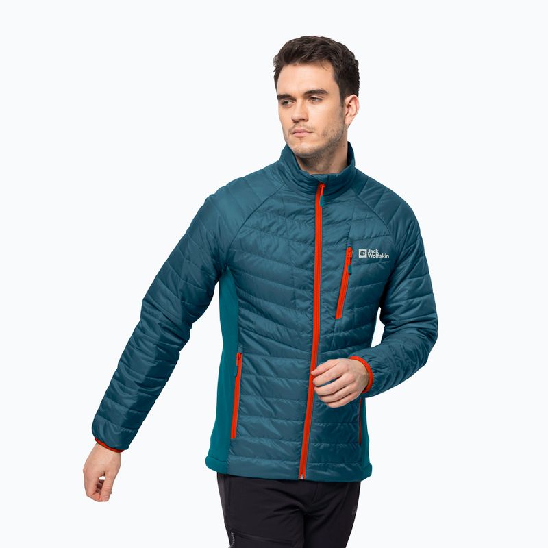 Jack Wolfskin Routeburn Pro Ins мъжко пухено яке 1206861_4133