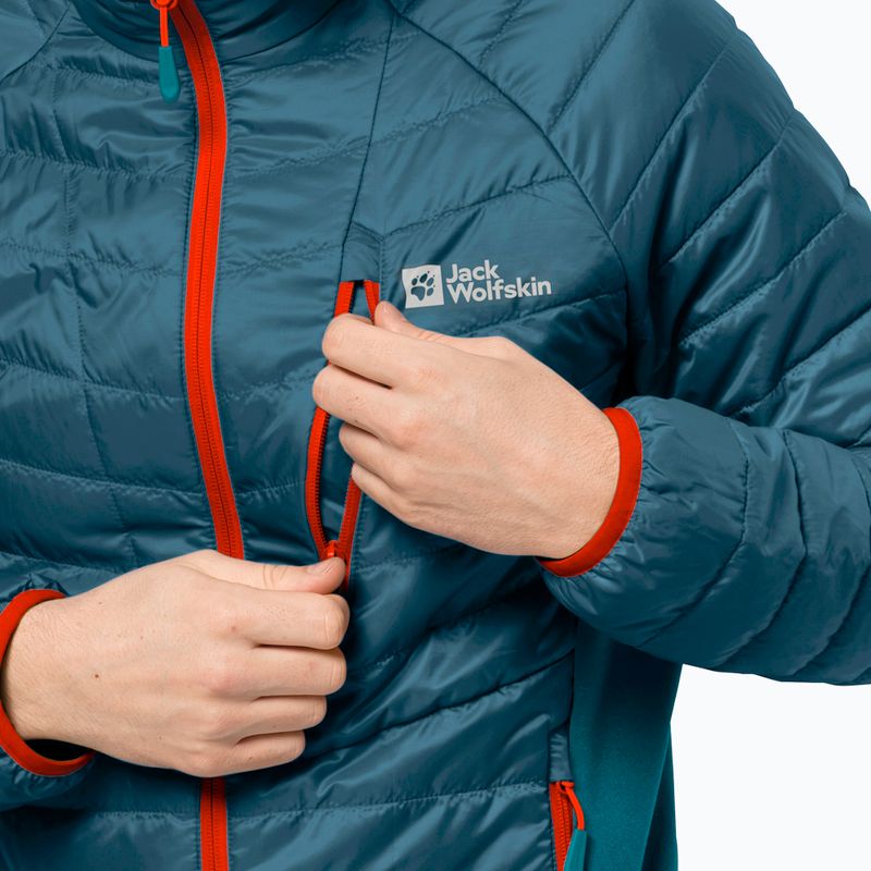 Jack Wolfskin Routeburn Pro Ins мъжко пухено яке 1206861_4133 3