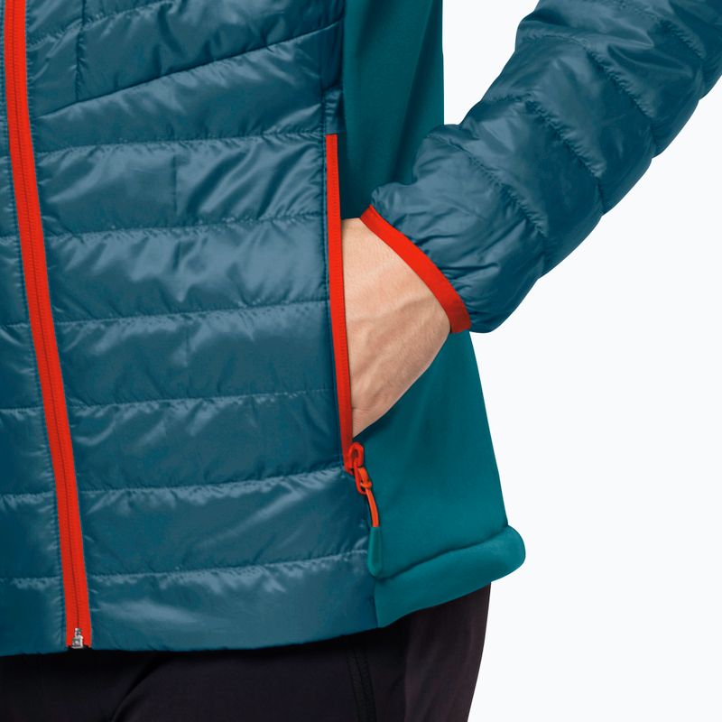 Jack Wolfskin Routeburn Pro Ins мъжко пухено яке 1206861_4133 4