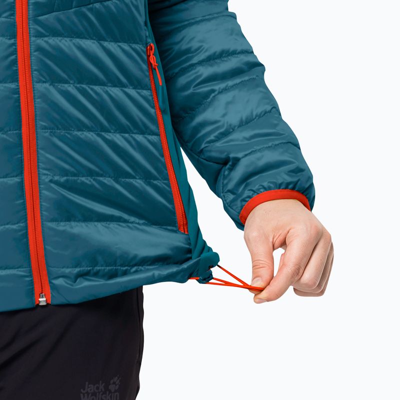 Jack Wolfskin Routeburn Pro Ins мъжко пухено яке 1206861_4133 5