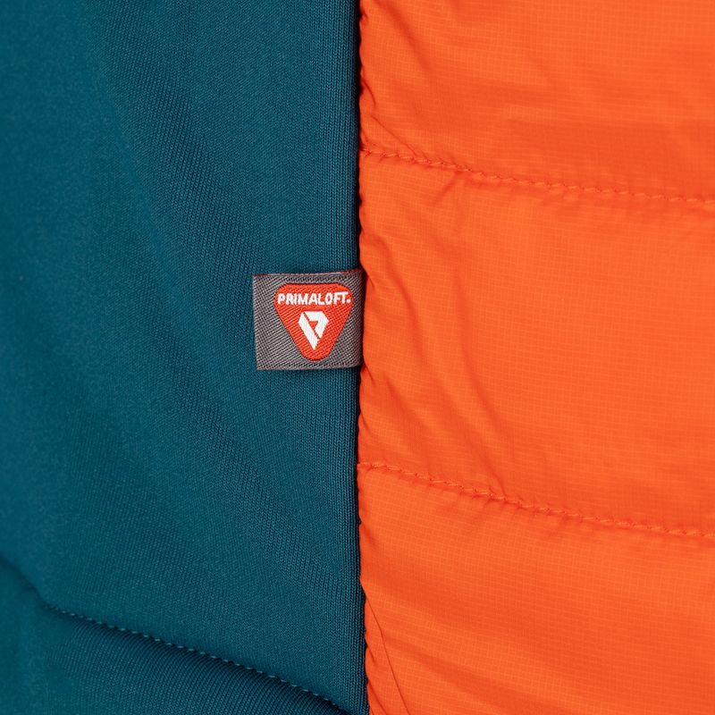 Jack Wolfskin мъжки туристически екип Routeburn Pro Ins без ръкави оранжев 1206871_3017_002 10