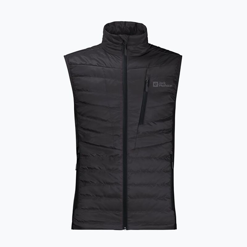 Jack Wolfskin Routeburn Pro Ins мъжки туристически без ръкави черен 1206871_6000_004 6