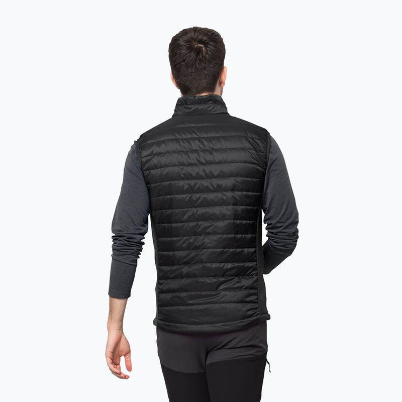 Jack Wolfskin Routeburn Pro Ins мъжки туристически без ръкави черен 1206871_6000_004 9
