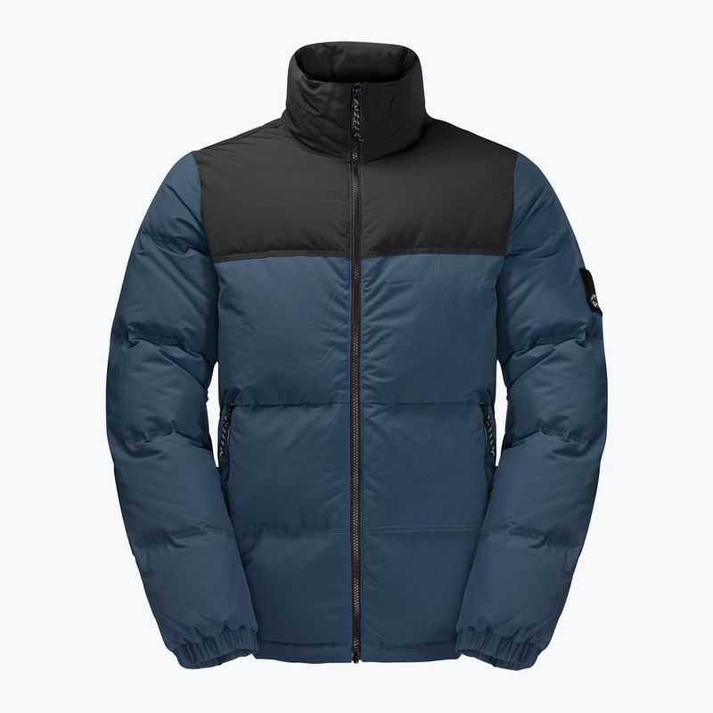 Jack Wolfskin мъжко пухено яке Alex Down тъмно синьо 1206911_1383_004 6