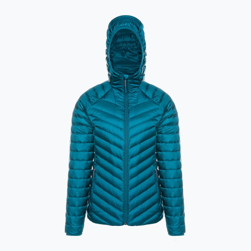 Jack Wolfskin дамско пухено яке Passamani Down Hoody синьо 1207101_4133 5