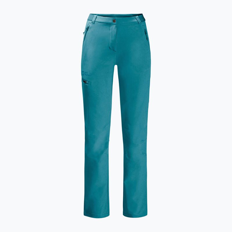 Jack Wolfskin дамски панталон за трекинг Geigelstein син 1507731 8