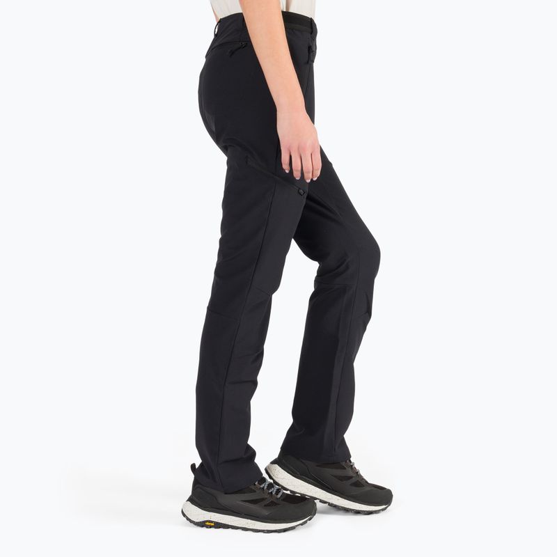 Jack Wolfskin дамски панталон за трекинг Geigelstein black 1507731 3