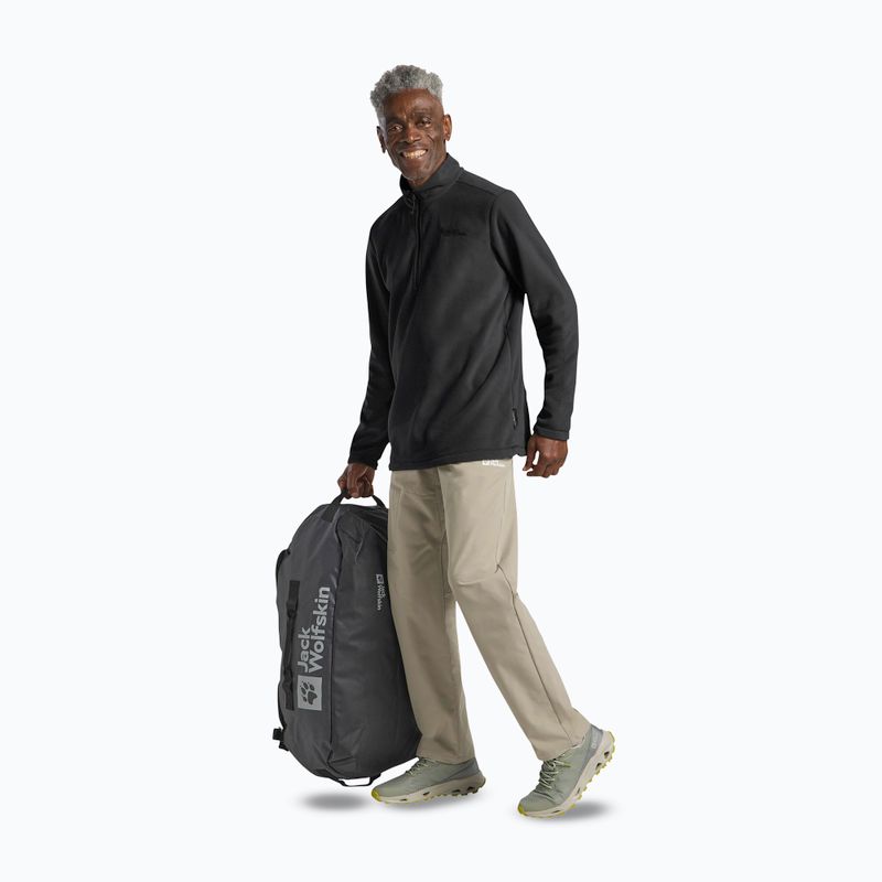 Мъжки трекинг суитшърт Jack Wolfskin Taunus Hz 2