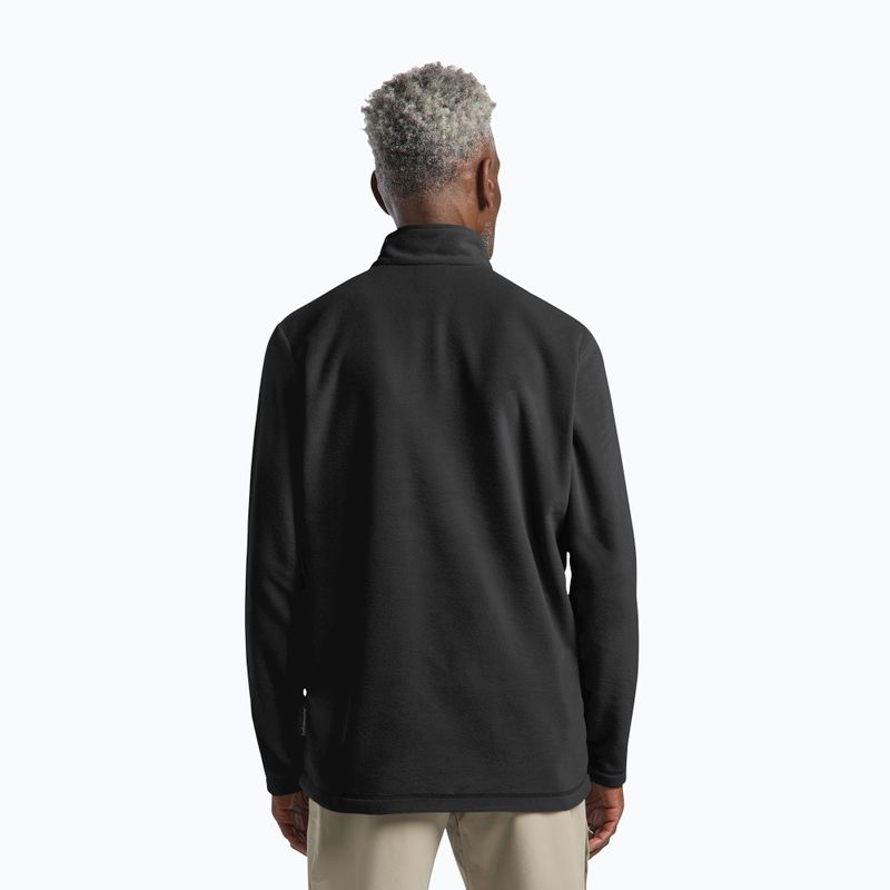 Мъжки трекинг суитшърт Jack Wolfskin Taunus Hz 3