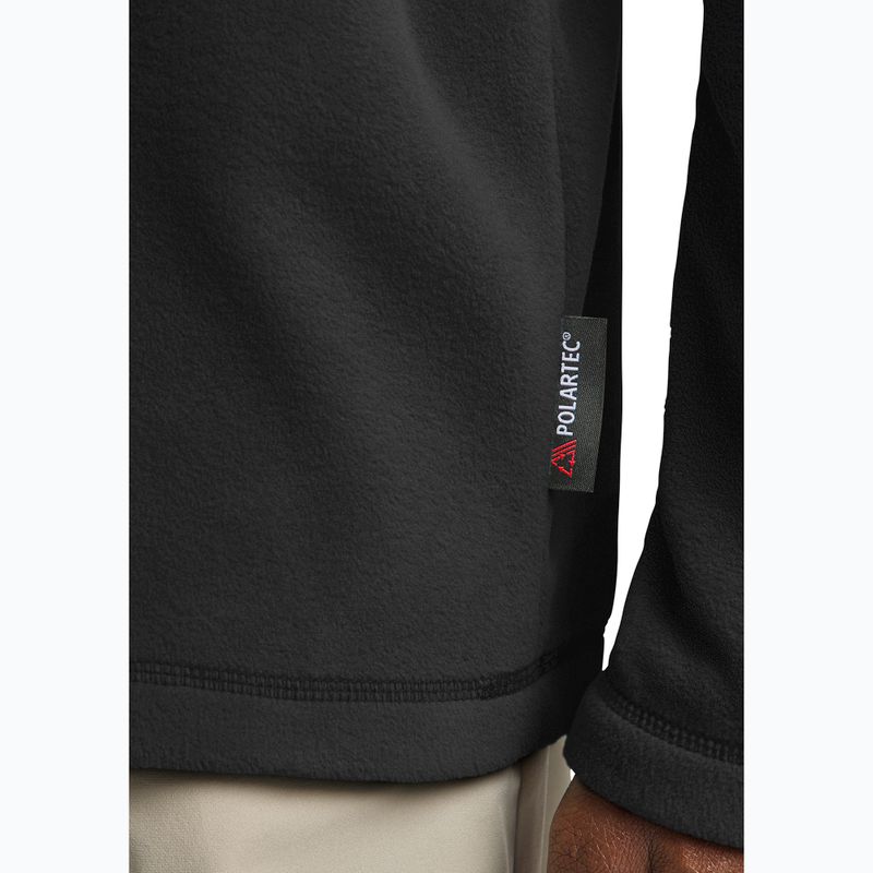 Мъжки трекинг суитшърт Jack Wolfskin Taunus Hz 6