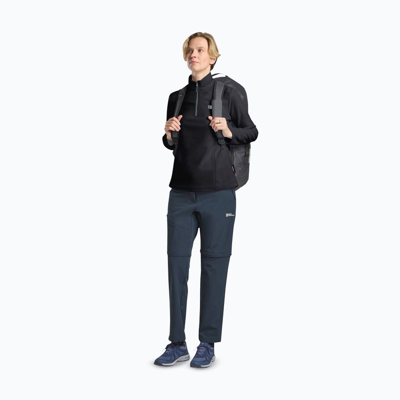 Дамски трекинг суитшърт Jack Wolfskin Taunus Hz 2
