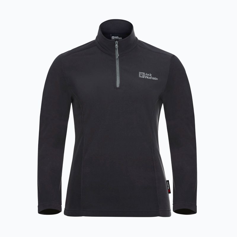 Дамски трекинг суитшърт Jack Wolfskin Taunus Hz 7