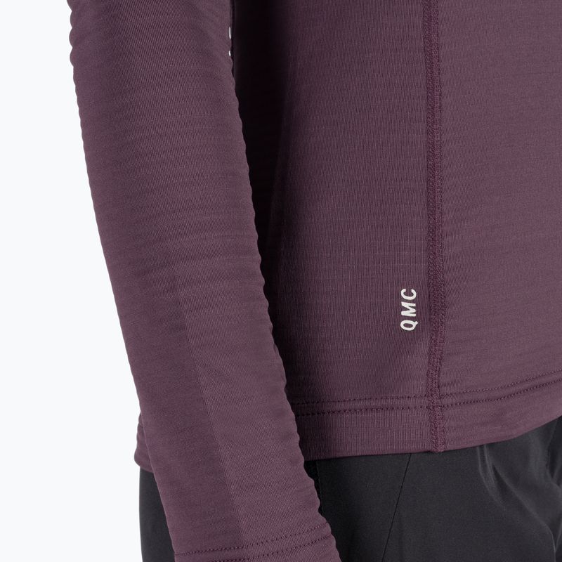 Jack Wolfskin мъжка тениска с дълъг ръкав Infinite LS purple 1808311 6