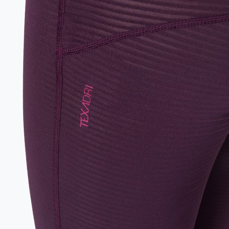 Дамски панталон за трекинг Infinite purple 1808971_2042 Jack Wolfskin 10