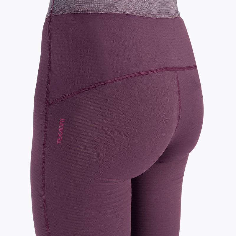 Дамски панталон за трекинг Infinite purple 1808971_2042 Jack Wolfskin 6