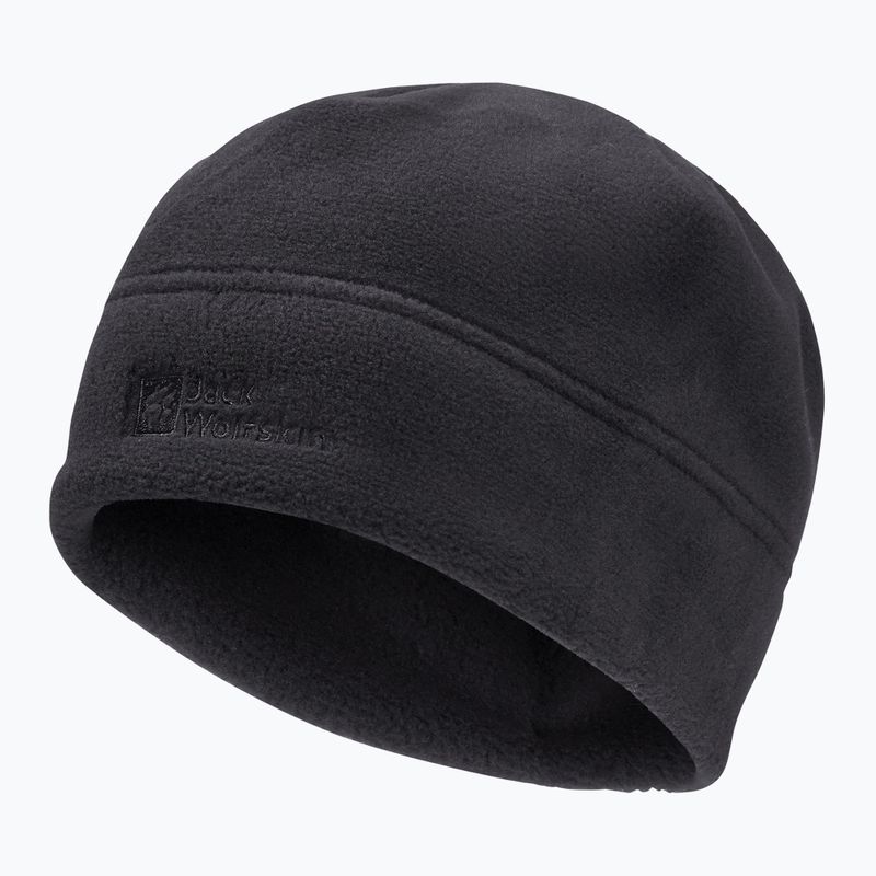 Шапка за трекинг Jack Wolfskin Vertigo black 2