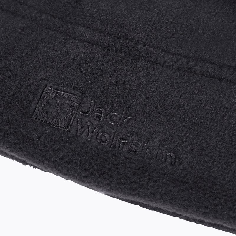 Шапка за трекинг Jack Wolfskin Vertigo black 4