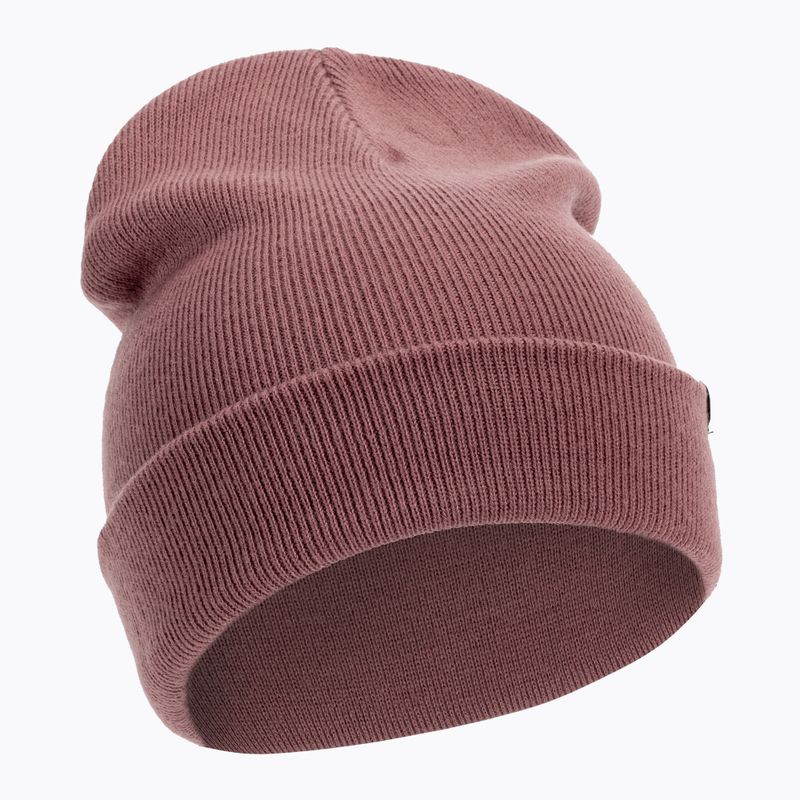 Jack Wolfskin Зимна шапка с ребра в розово 1903891