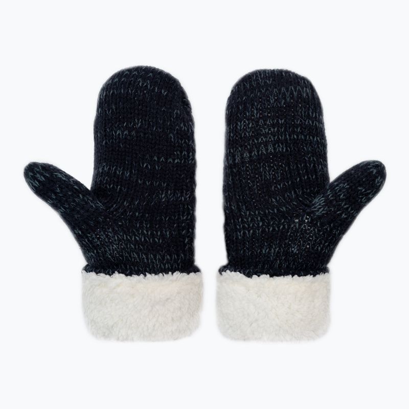 Дамски зимни ръкавици Jack Wolfskin Highloft Knit blue 1908001_1010_003 3