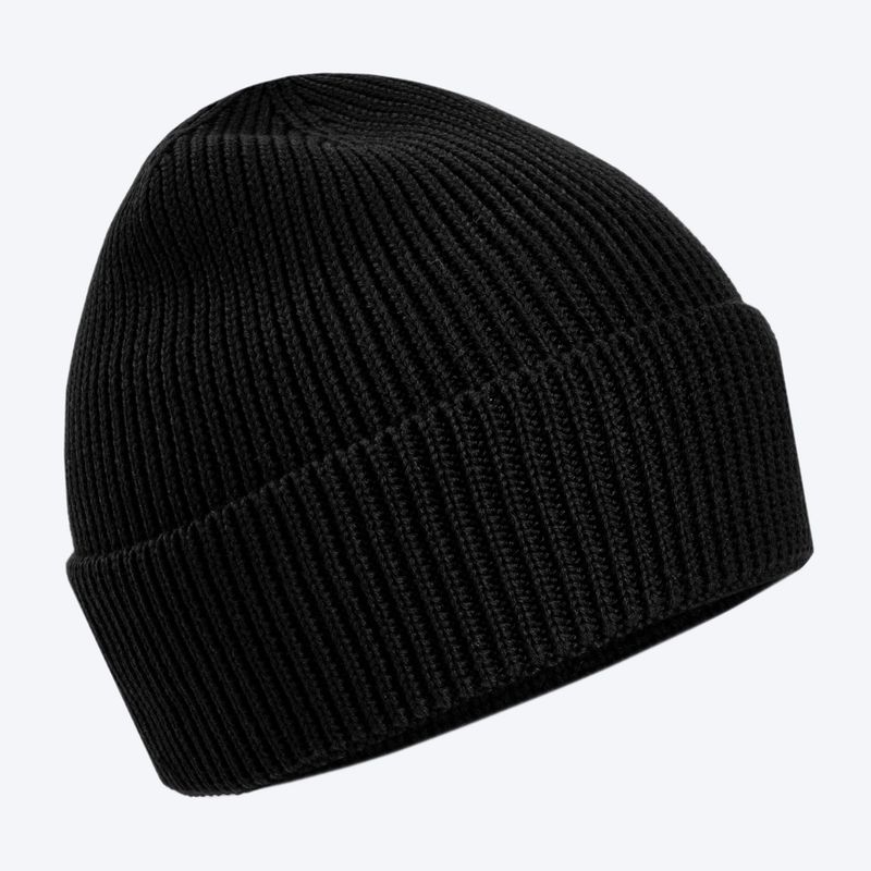 Jack Wolfskin Essential Beanie зимна шапка черна 1910881