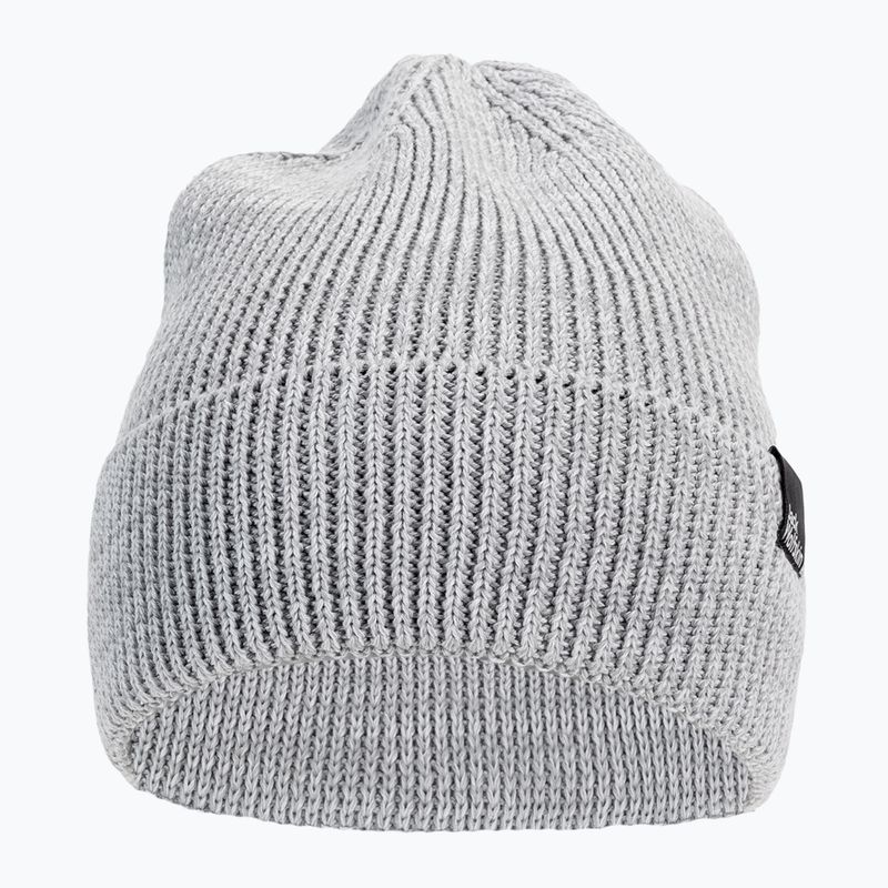 Jack Wolfskin Essential Beanie зимна шапка сива 1910881 2