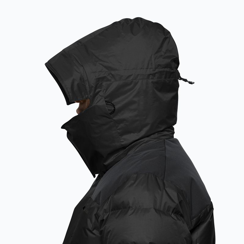 Jack Wolfskin мъжко пухено яке Cook от серия 1995 черно 1206751_6000_002 3