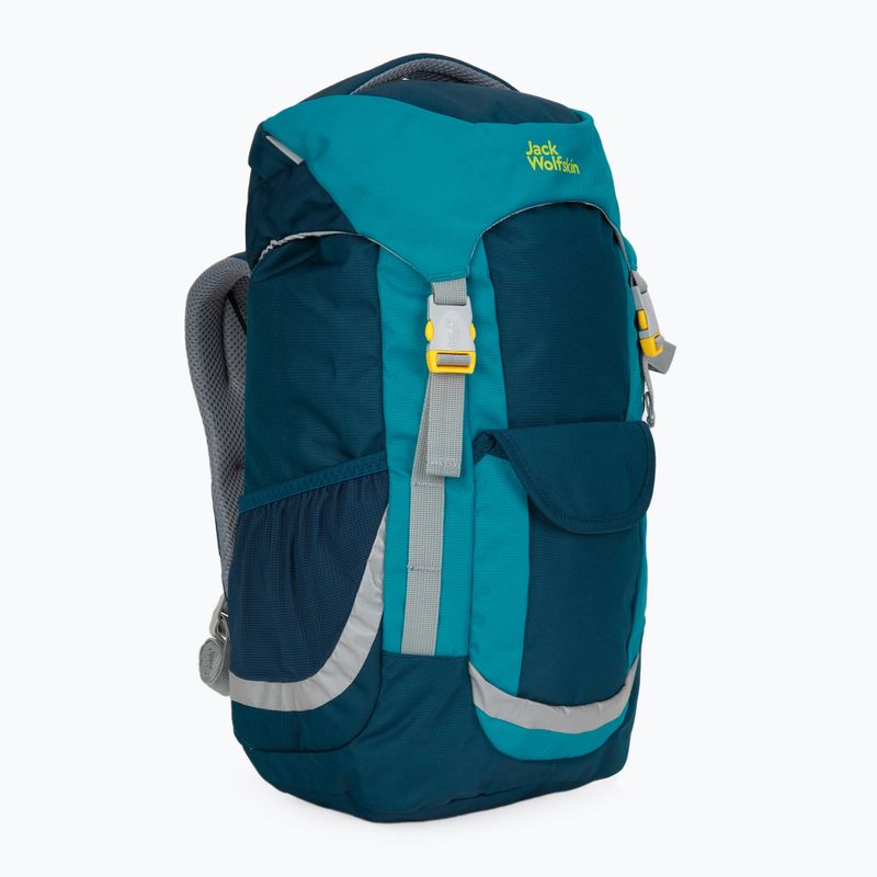 Jack Wolfskin Детска туристическа раница Explorer 20, тъмносиня 2008232 2