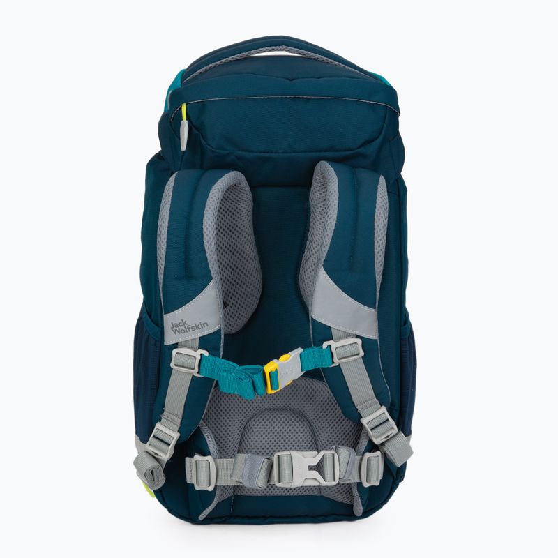 Jack Wolfskin Детска туристическа раница Explorer 20, тъмносиня 2008232 3