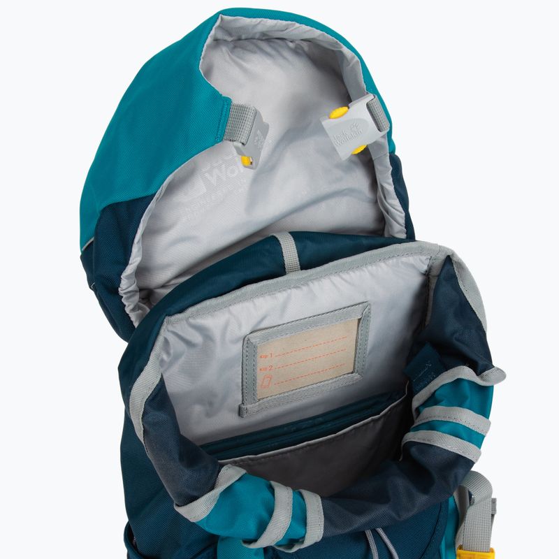 Jack Wolfskin Детска туристическа раница Explorer 20, тъмносиня 2008232 4