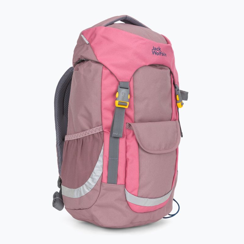 Jack Wolfskin Детска туристическа раница Explorer 20, розова 2008232 2