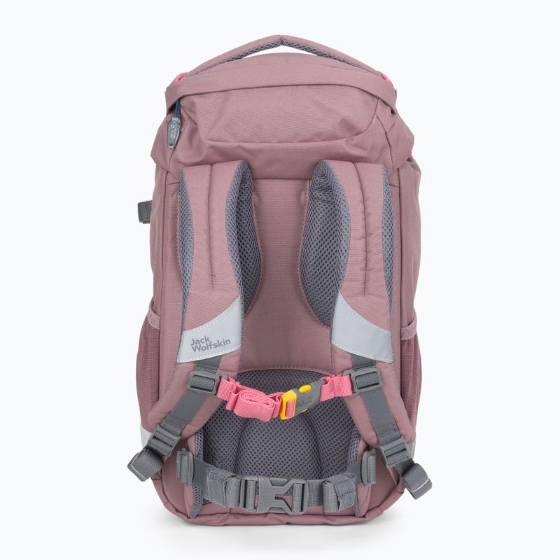 Jack Wolfskin Детска туристическа раница Explorer 20, розова 2008232 3